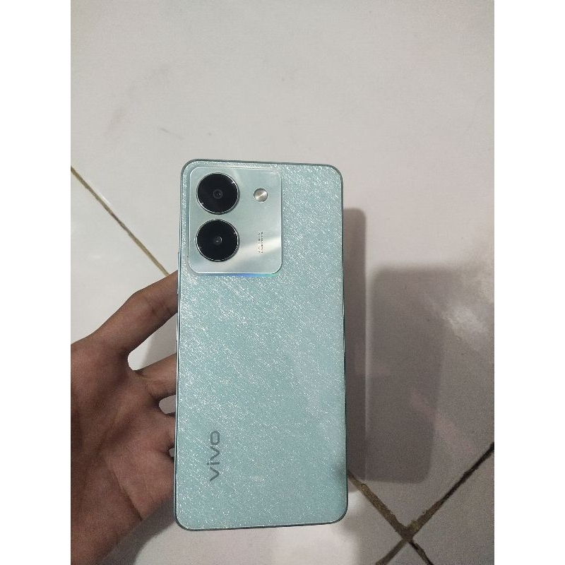 hp vivo y36 ram 8+8/256 second ( SEGEL )
