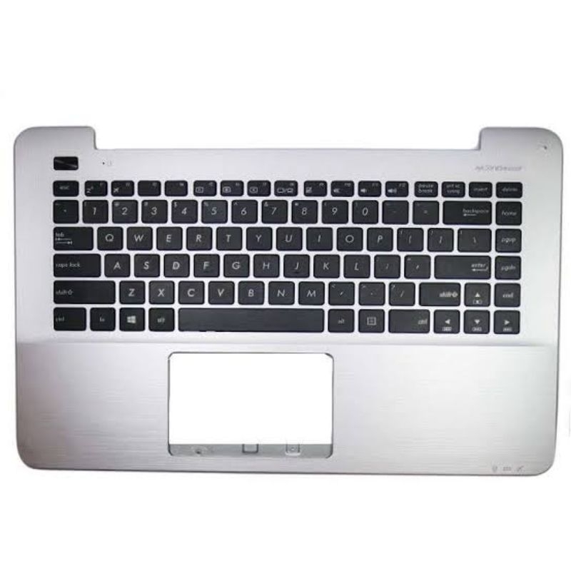 palmrest Asus X455L, A455L, X455W, X455Y Normal tested sesuai foto