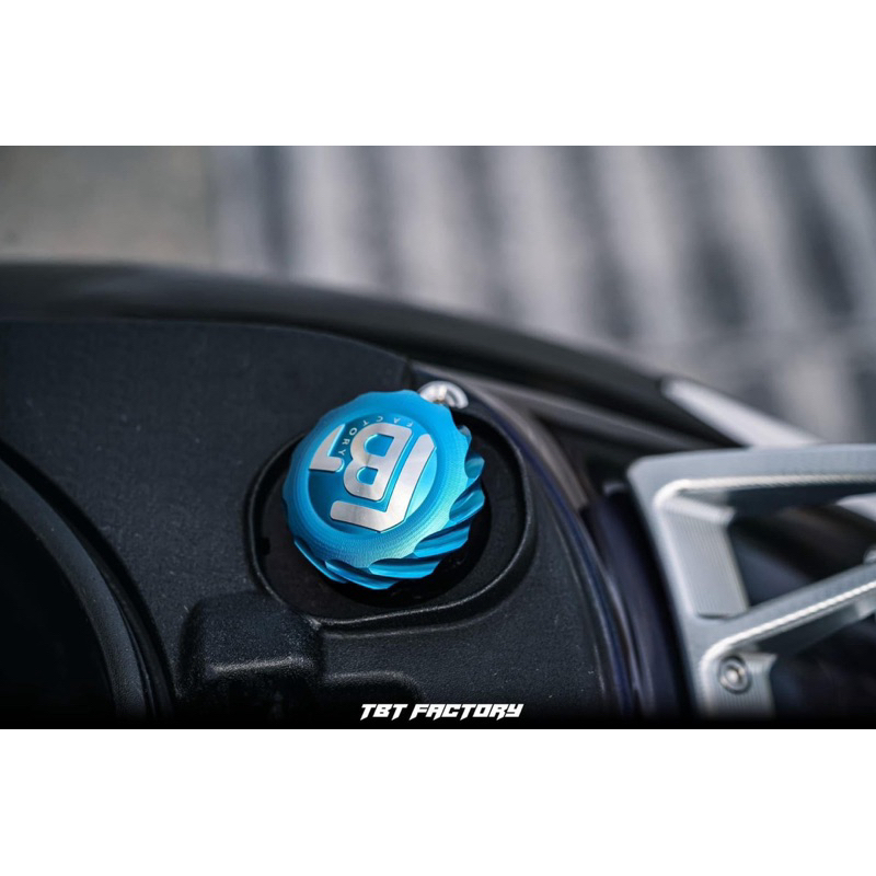 fuel cap tutup tangki bensin cnc by tbt vietnam for vespa matic sprint gts primavera s lx lv