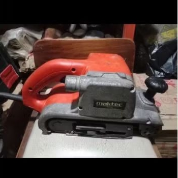 mesin amplas roll maktec mt940 belt sander maktec mt 940