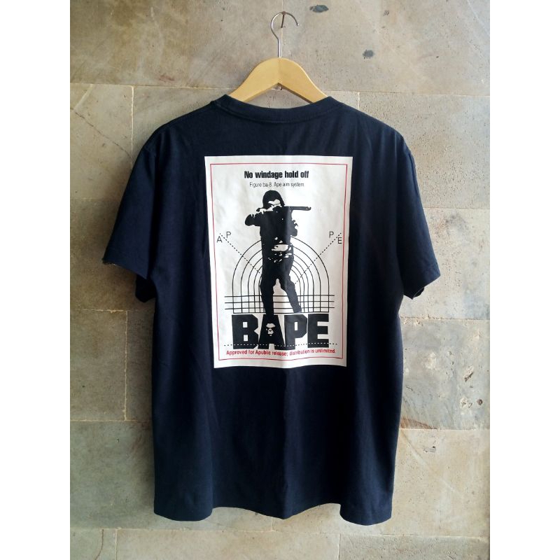 Bape second original