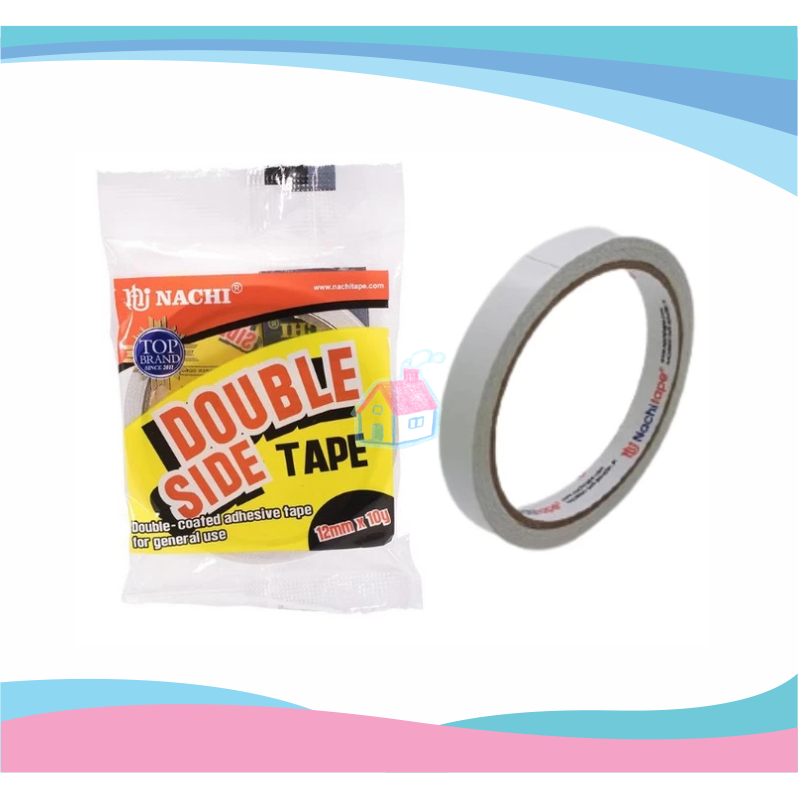 

(1 Pcs) Double Tape Nachi 12 Mm | sikiki store