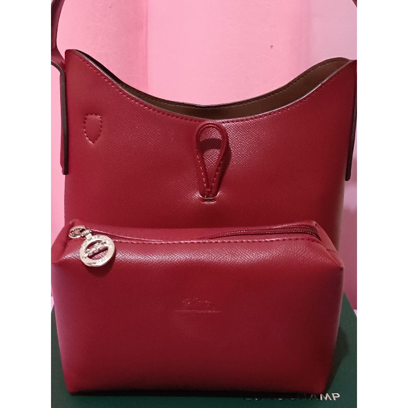 LC Roseau Red Small