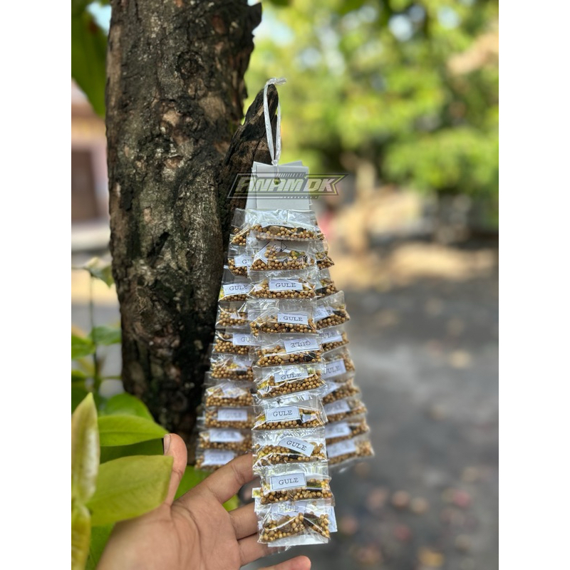 

BUMBU REMPAH MASAK GULE KEMASAN EKONOMIS