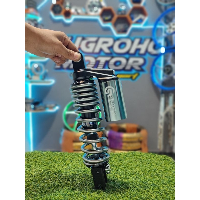 shock groza 310mm clik fungsi shock 310mm