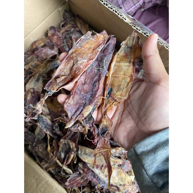 

ikan CUMI TAWAR GURIH Garing Sringg! Uuenak✅