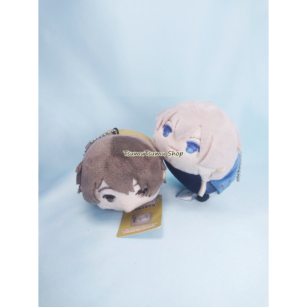 Promise of Wizard Mochimochi Mascot : Arthur, Robin