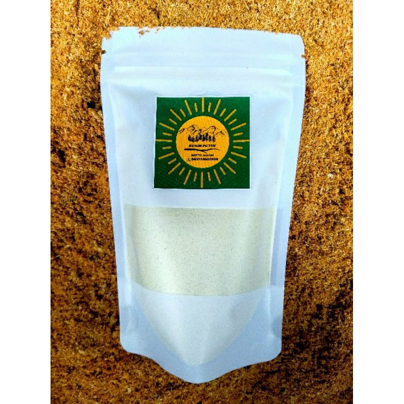 

BUBUK KUNIR PUTIH 100gram