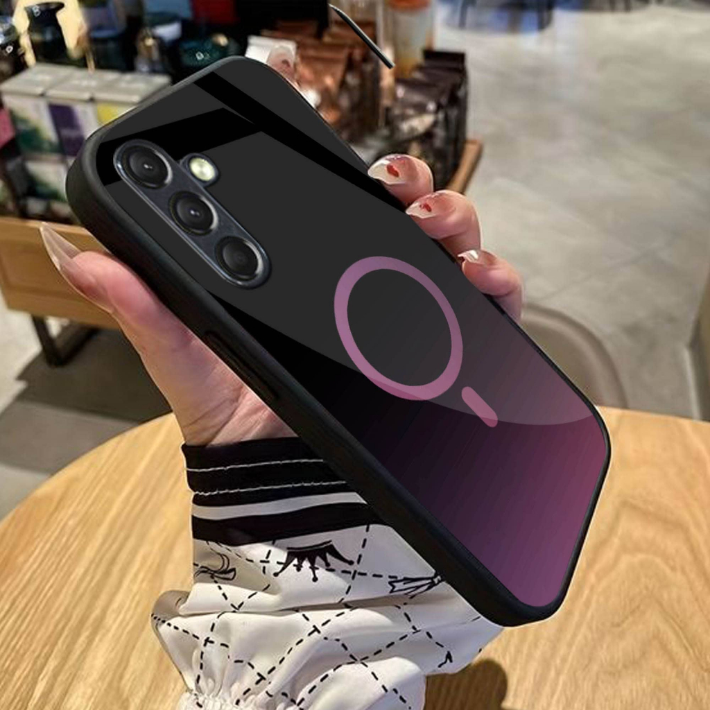 Softcase Kilau For Samsung A16 - Case Hp Samsung A16 - Casing Hp Samsung A16 - N07