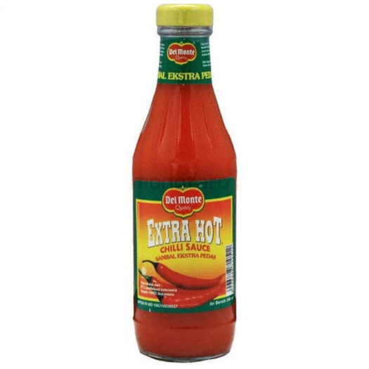 

Sambal Del Monte Extra Hot 340ml