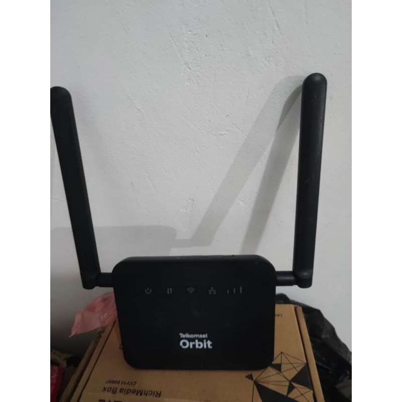 Modem wifi Telkomsel Orbit N1khusus kartu Telkomsel 4G