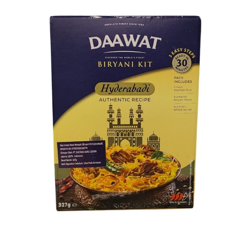 

beras basmatiriceselect327gr