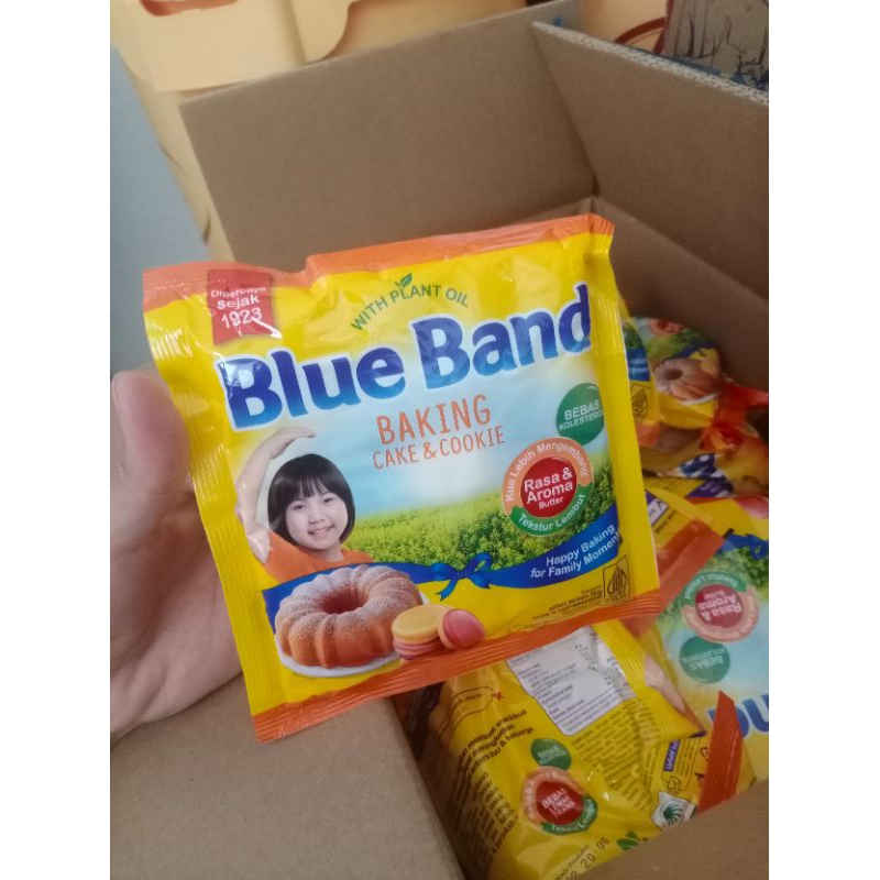

Blue band cake and cookies 200gr