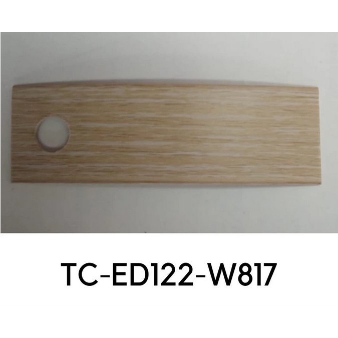 TACO Edging Warna Urat Kayu 817J TH 817 J W 817 Hpl Pelapis Pinggir Meja