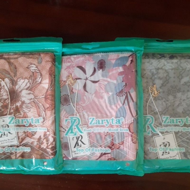 kerudung Zaryta