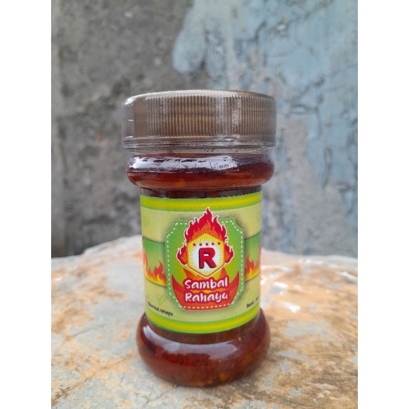 

Sambal bajak teri