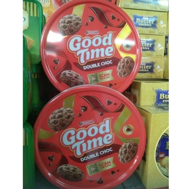 

Aarnotts Good Time Double Choc