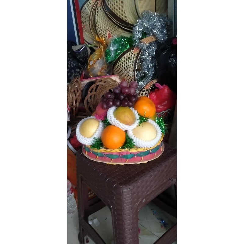 

parcel buah K