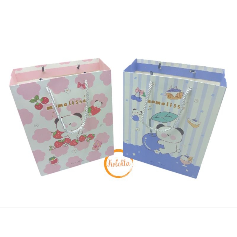 

Paper Bag Motive Buah BG371