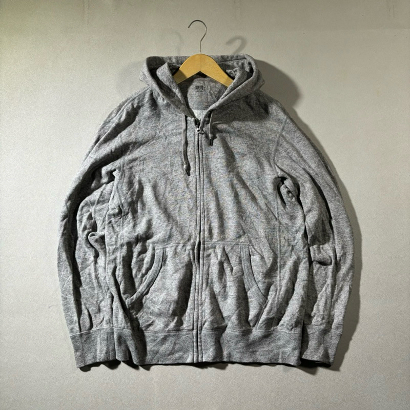 UNIQLO zipper hoodie ORIGINAL 100%