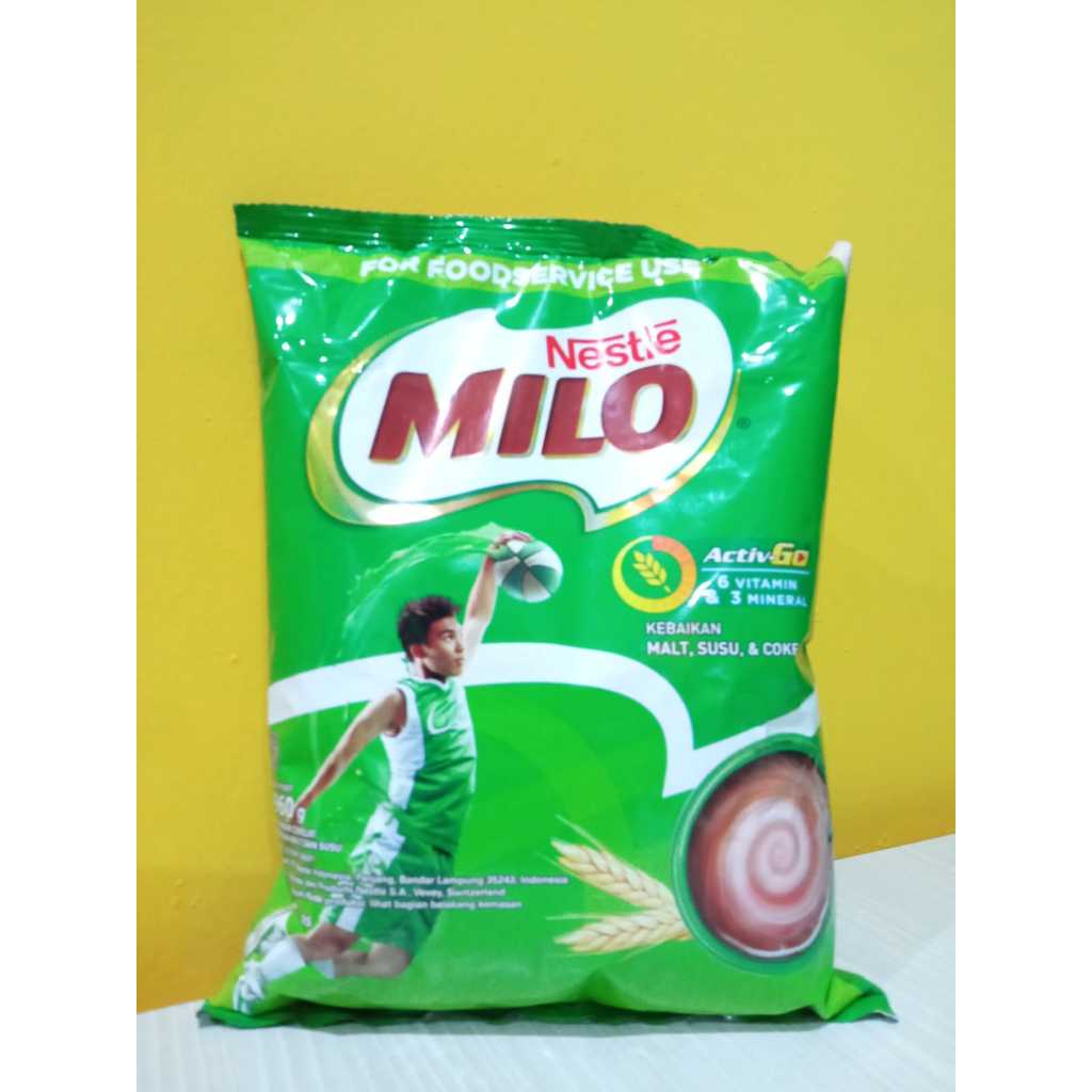 

Minuman Milo Active Go 960 gram