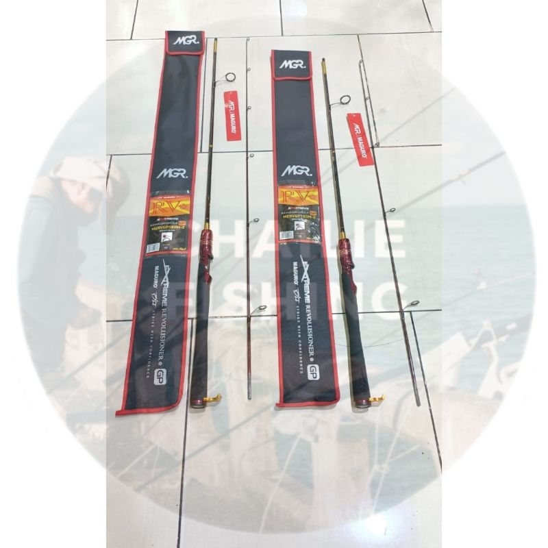 Joran Maguro EXTREME REVOLSUIONER GP 165M2 • 180M2