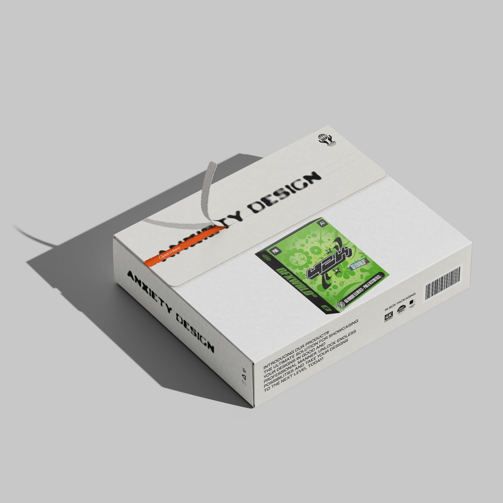 FULLERMOE - Y2K ELEMENTS PACK (VOL. 1)