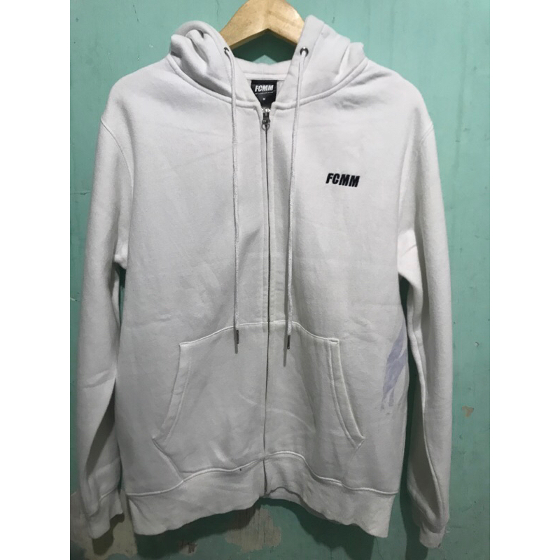 hoodie fcmm second original