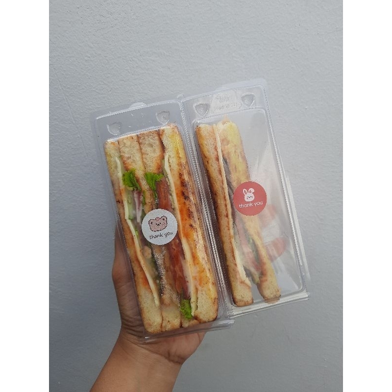 

SANDWICH ROTI TAWAR EXTRA