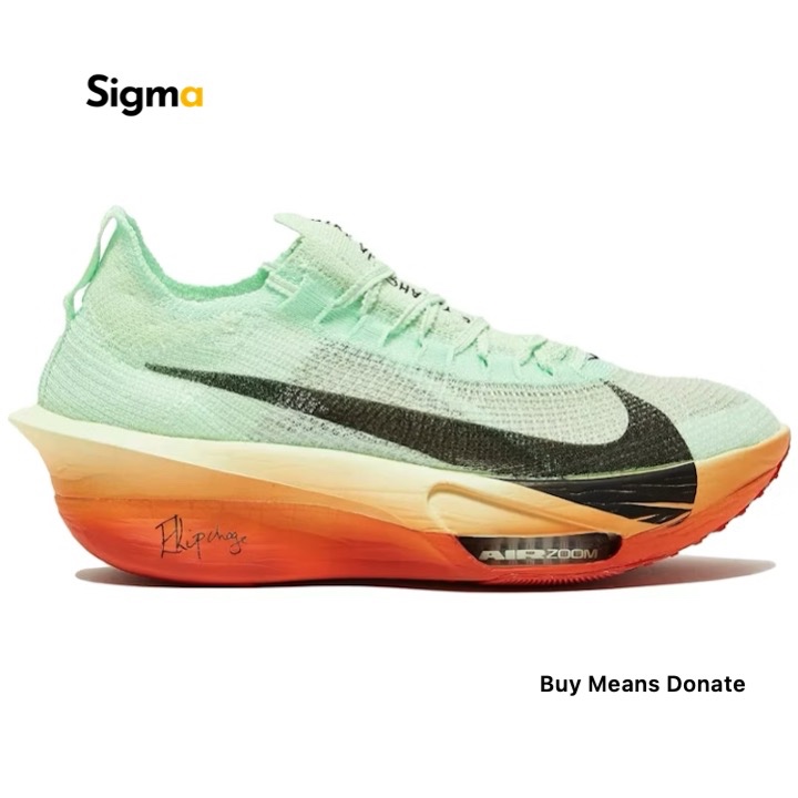 Sepatu Lari Nike Air Zoom Alphafly Next% 3 Eliud Kipchoge