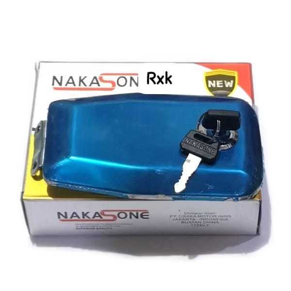 TUTUP TANGKI RXK TUTUP BENSIN RXK FUEL TANGKI RXK NAKASONE