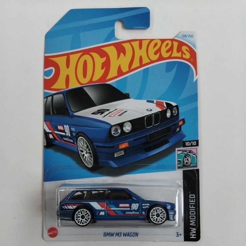 HOT WHEELS BMW M3 WAGON