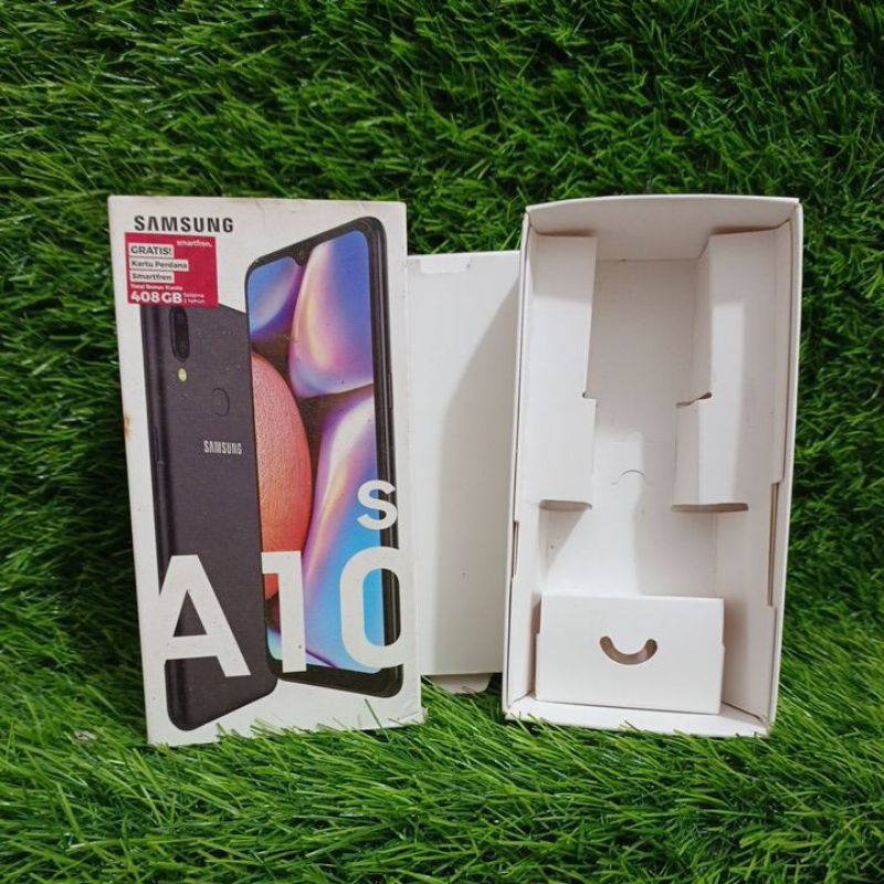 

DUS BOX KOTAK ORIGINAL SAMSUNG A10S