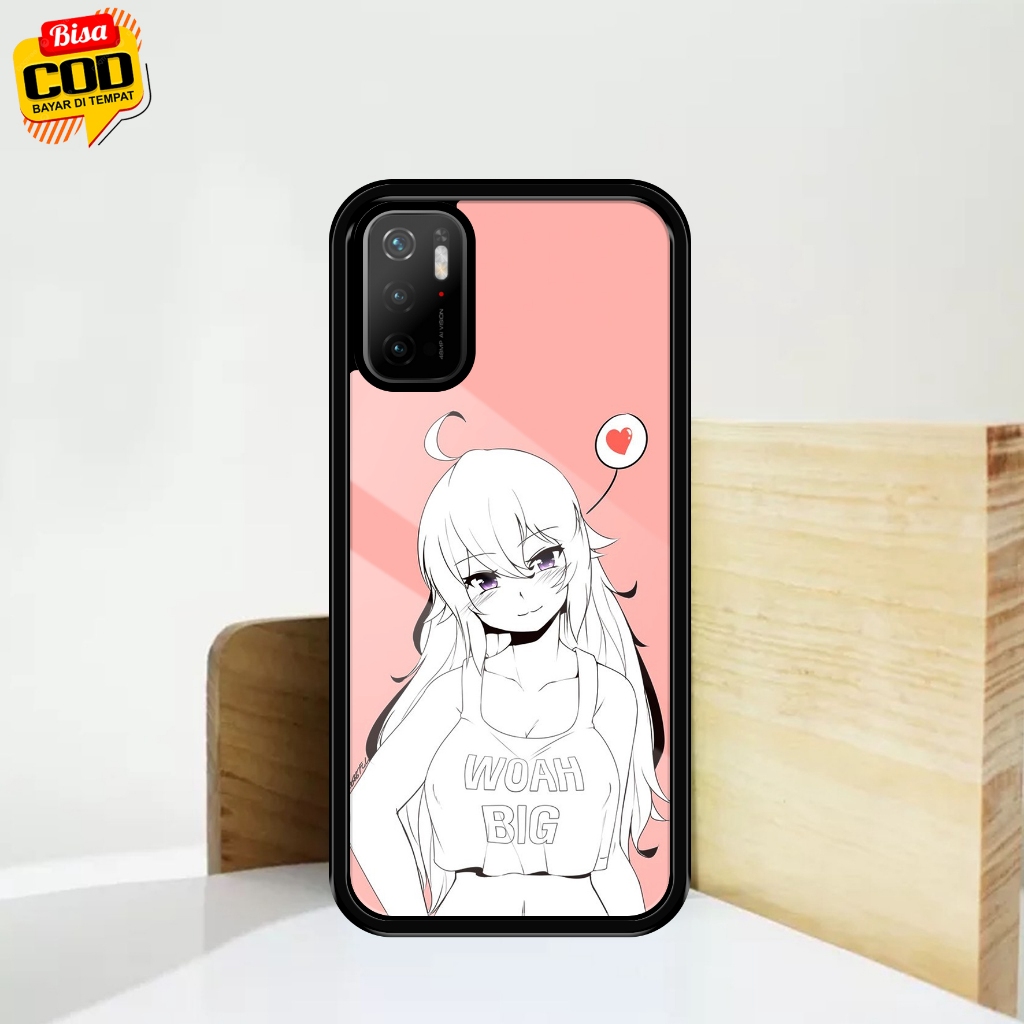 Case XIAOMI POCO M3 PRO 5G / REDMI NOTE 10 5G - STORE CASE ( MOBILE LEGEND ) - 2D Premium Glossy - S