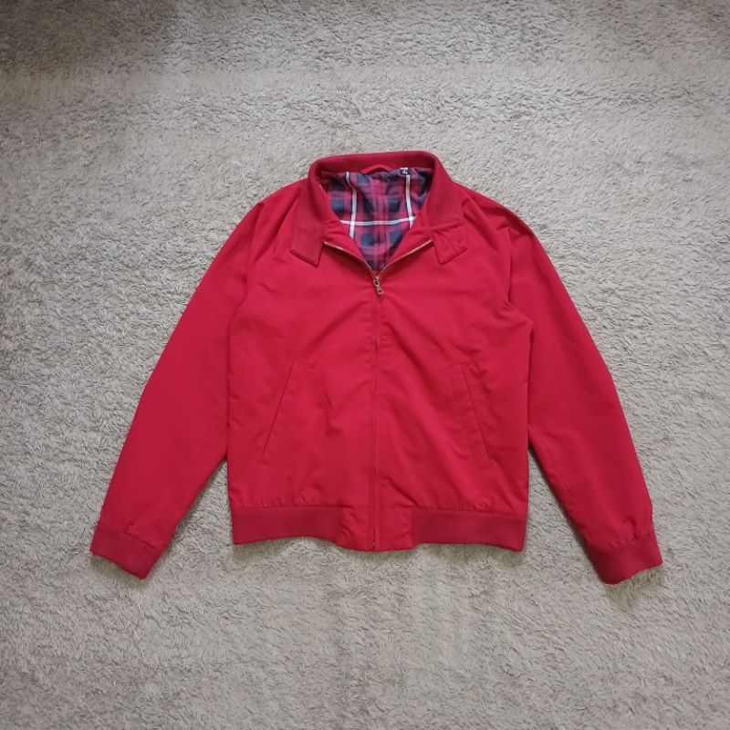 Jacket Harrington Uniqlo