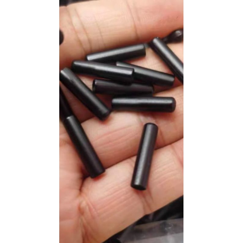 aglet ujung tali sepatu elatis melar