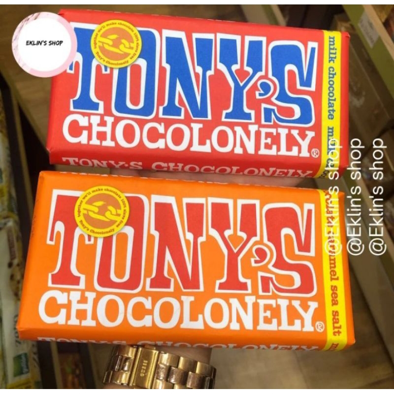 

coklat tony's chocolonelly|chocolate ton'ys | cokelat import