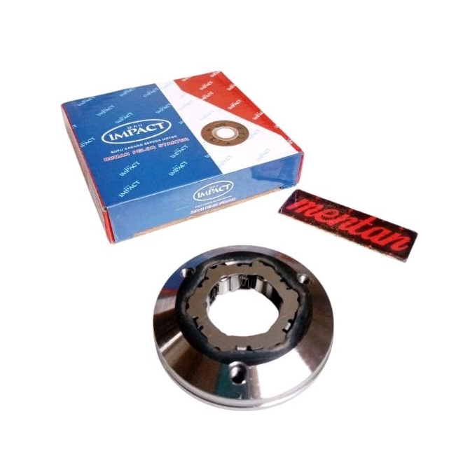 RUMAH PELOR ONE WAY PLAT STATER KAWASAKI KAZE ZONE EDGE ZX130 ZX 130