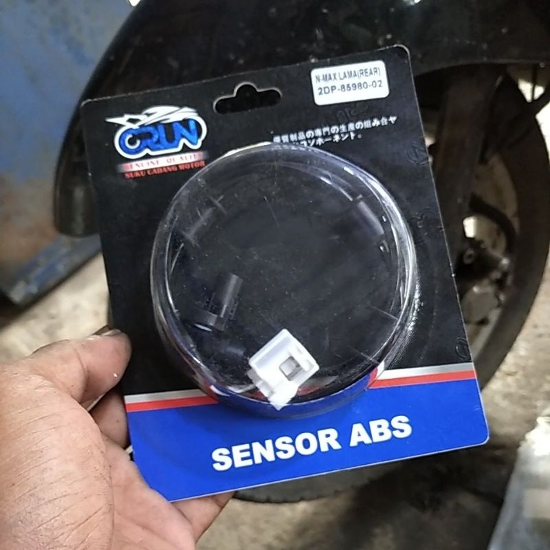 sensor ABS nmax old 2dp speedometer Yamaha belakang rear