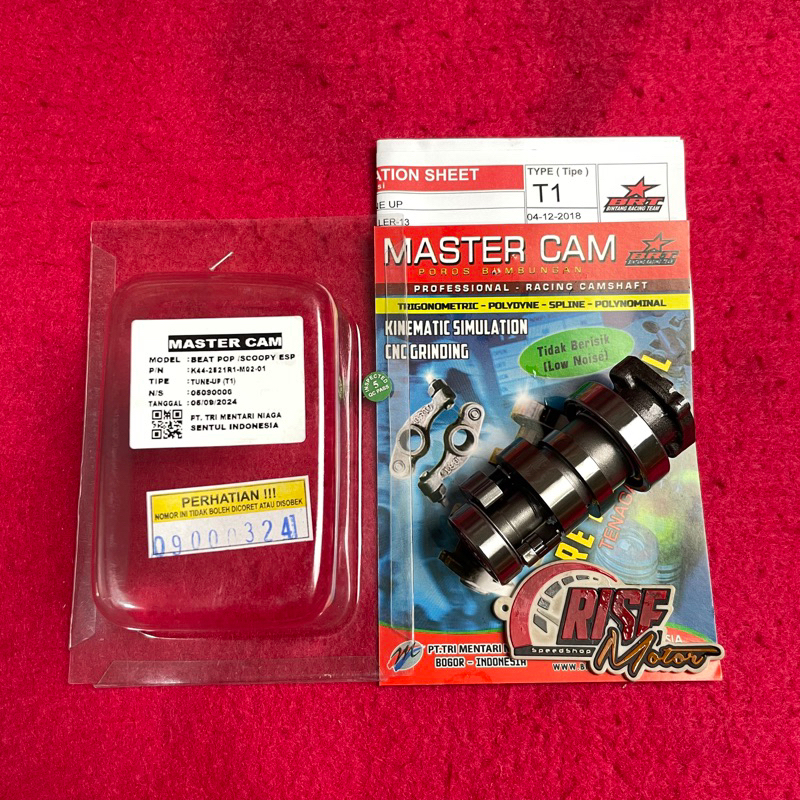 Noken As Brt Beat Pop Esp T1