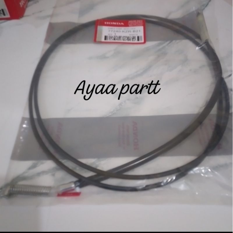 Kabel jok vario 125 kabel set lock vario 125 lama KZR