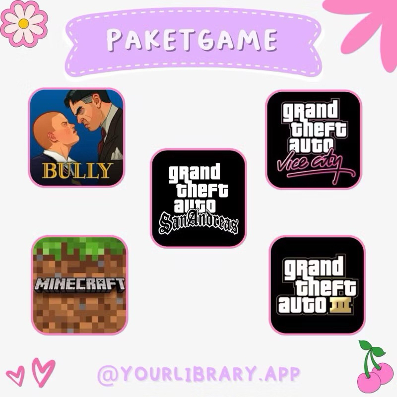 GAME IOS BULLY ANNIVERSARY EDITION IOS GTA IOS GTA SA SAN ANDREAS IOS GTA III IOS GTA VICE CITY IOS