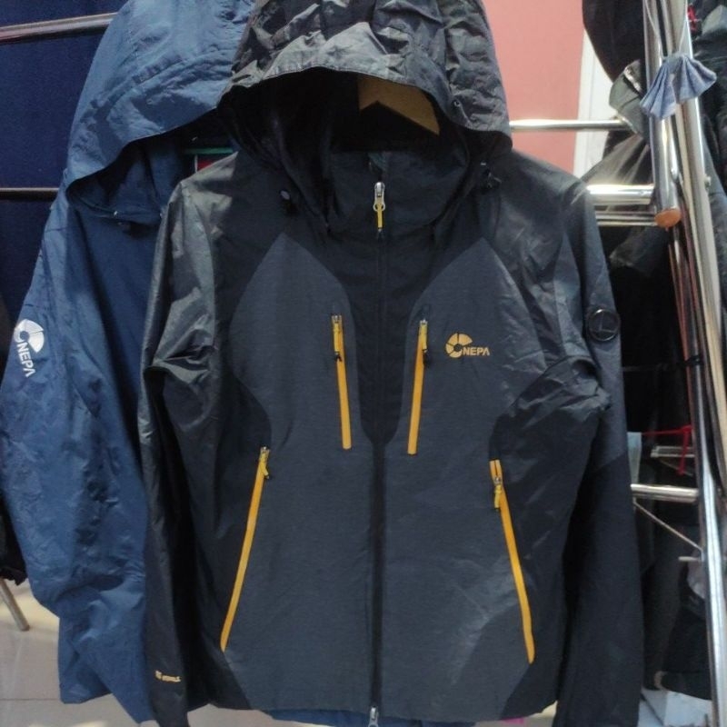 Nepa Xvent interhole