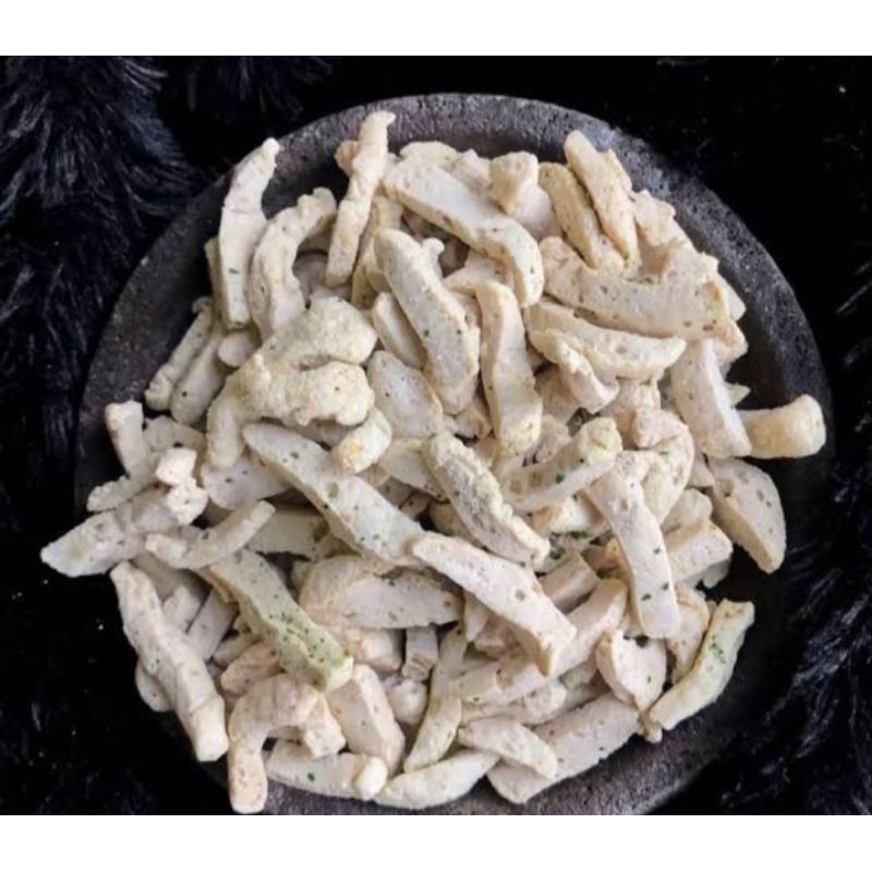 

{ R.K selling food } "Basreng" 170 gram pedas daun jeruk, original, balado