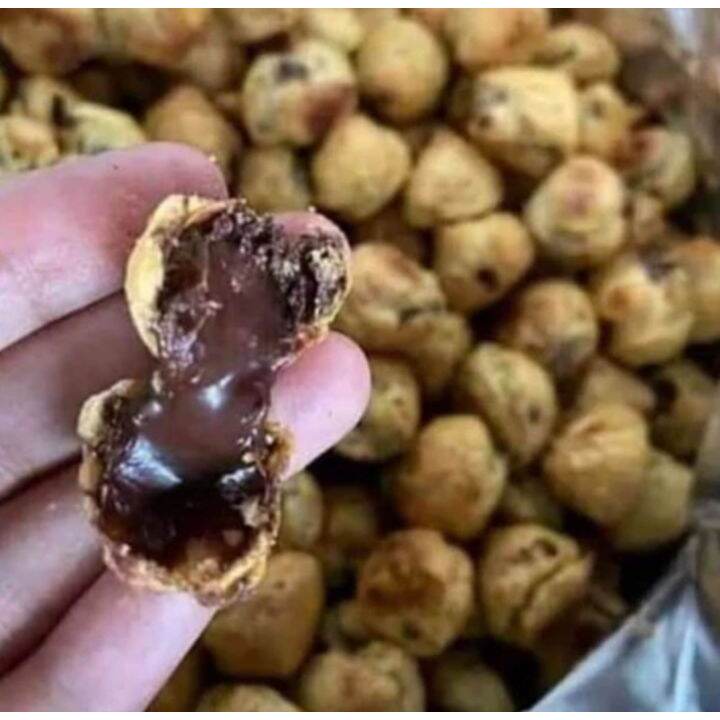 

Soes Coklat Kering Lumer Crown Kemasan 2kg