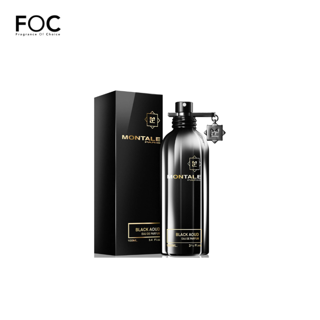 Parfum Montale Black Aoud EDP 100Ml