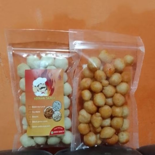 

cimol rasa keju manis 100g