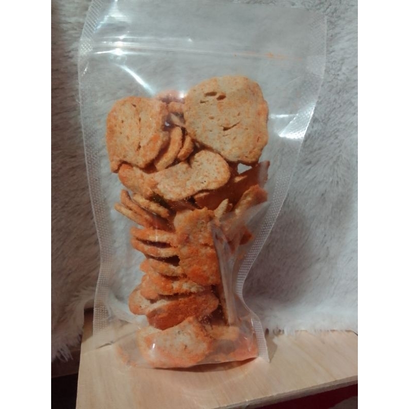 

basreng koin keju manis 100g