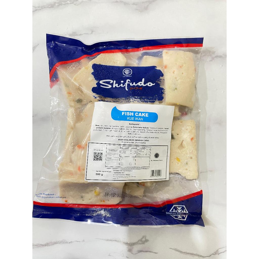 

Shifudo Fish Cake 500gr