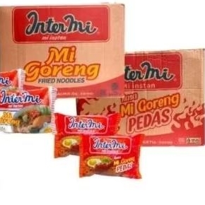 

Mie intermi 1 DUS isi 40 pcs MURAH